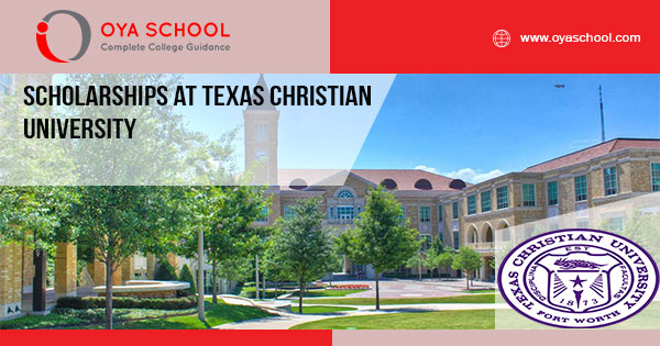 Scholarships at Texas Christian University