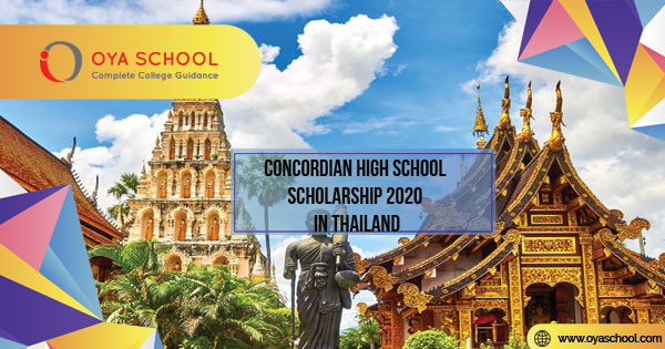 Concordian High School Scholarship 2020