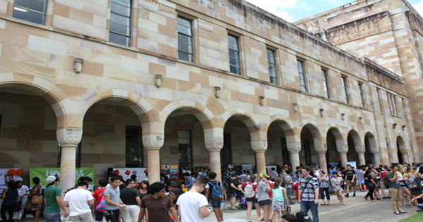 scholarshisp at the university of queensland