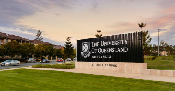 Scholarships at the University of Queensland