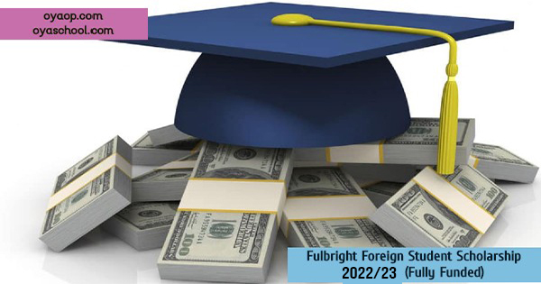 Study In The USA For Free With All Your Expenses Covered By The Fulbright Foreign Student Scholarship 2022/23