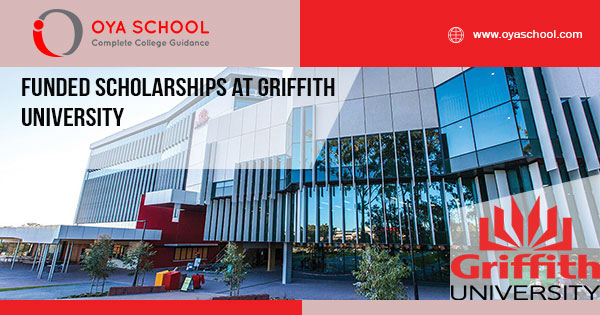 Funded Scholarships at Griffith University