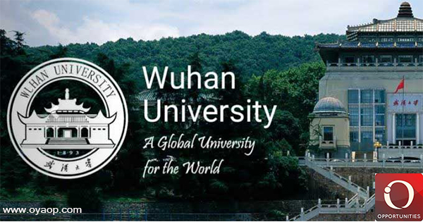 Study And Live for Free At Wuhan University With Chinese Government Scholarships 2022